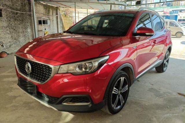 Used MG ZS 2018 1.5L Manual Comfort Edition China V Standard