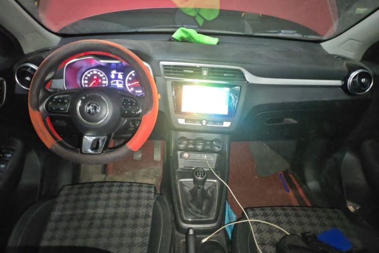 Used MG ZS 2018 1.5L Manual Comfort Edition China V Standard Center Console