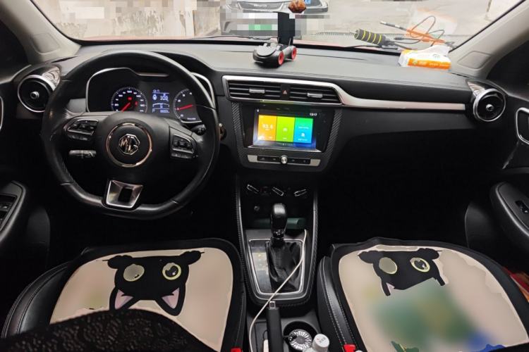 Used MG ZS 2018 1.5L Automatic Elite Edition China V Standard Center Console