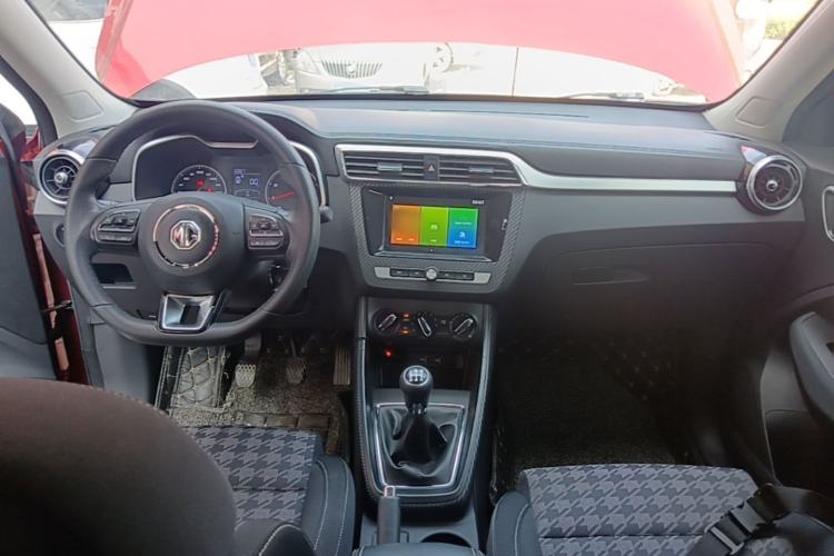 Used MG ZS 2018 1.5L Manual Comfort Edition China V Standard Center Console