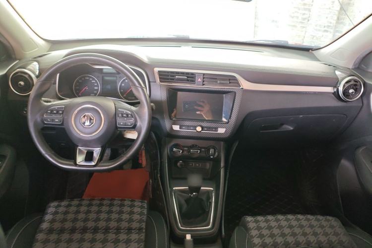 Used MG ZS 2018 1.5L Manual Comfort Edition China V Standard Center Console