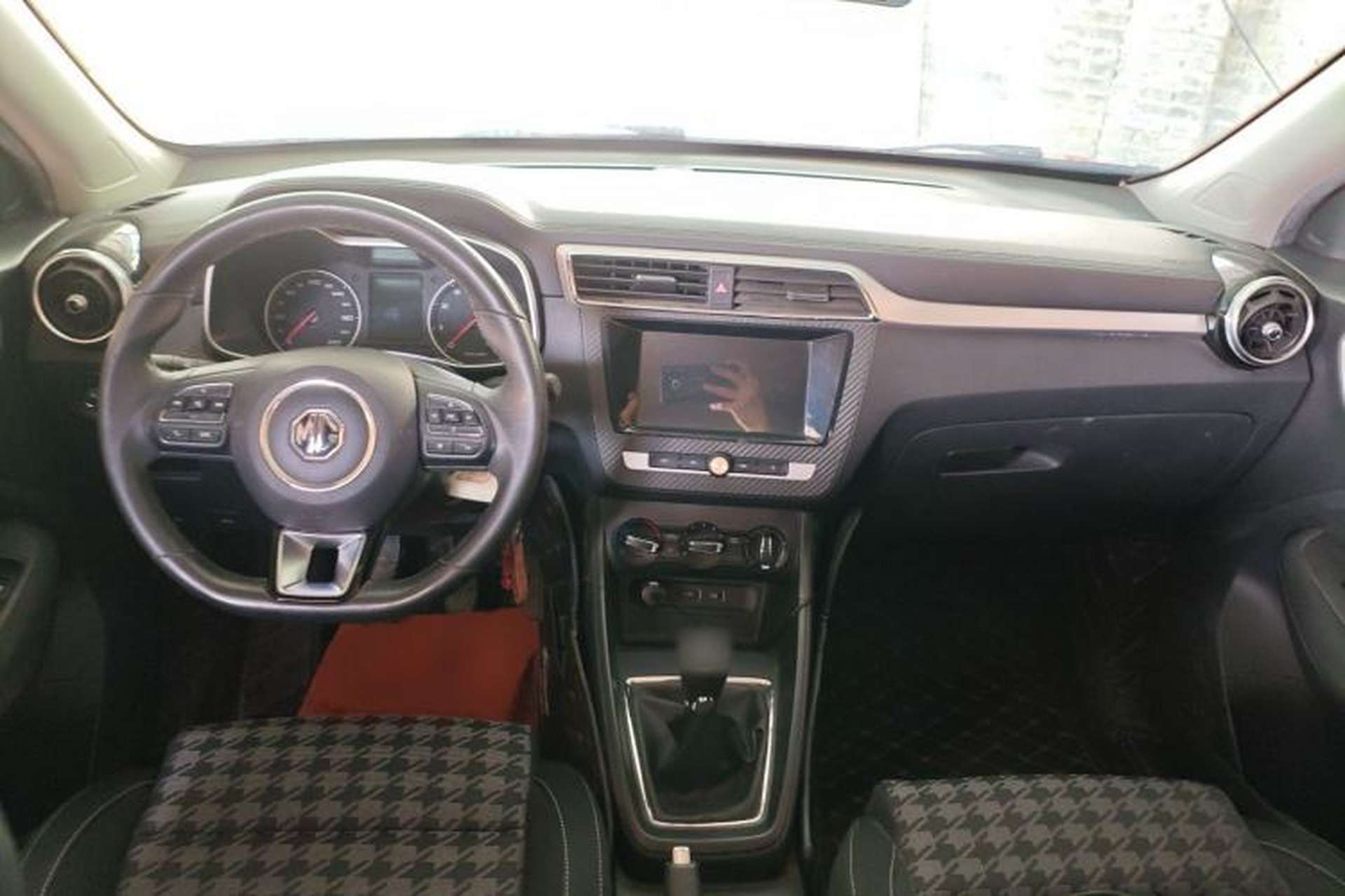 Used MG ZS 2018 1.5L Manual Comfort Edition China V Standard Center Console