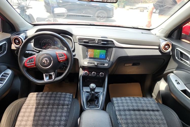 Used MG ZS 2018 1.5L Manual Comfort Edition China V Standard Center Console