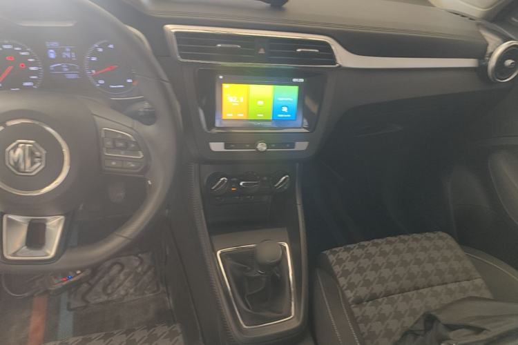 Used MG ZS 2018 1.5L Manual Comfort Edition China V Standard Center Console
