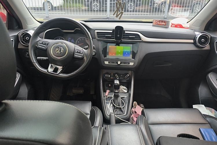 Used MG ZS 2018 1.5L Automatic Luxury Edition China V Standard Center Console