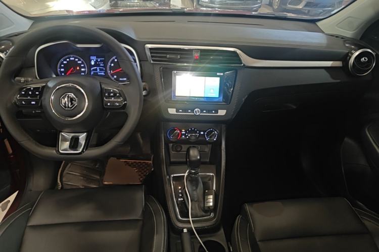 Used MG ZS 2018 1.5L Automatic Luxury Edition China V Standard Center Console