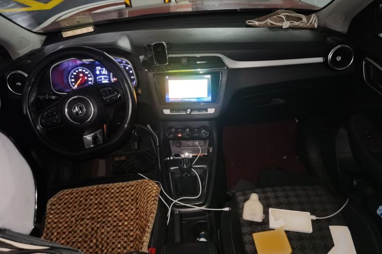 Used MG ZS 2018 1.5L Manual Comfort Edition China V Standard Center Console