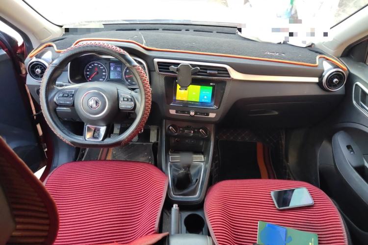 Used MG ZS 2018 1.5L Manual Comfort Edition China V Standard Center Console