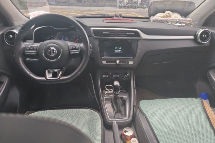 Used MG ZS 2018 1.5L Automatic Luxury Edition China V Standard Center Console
