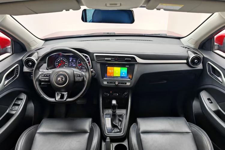 Used MG ZS 2018 1.5L Automatic Elite Edition China V Standard Center Console