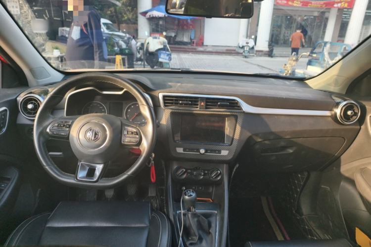 Used MG ZS 2018 1.5L Manual Elite Edition China V standard Center Console