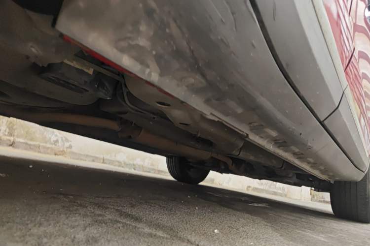 Used MG ZS 2018 1.5L Automatic Elite Edition China V Standard Chassis Rear Right