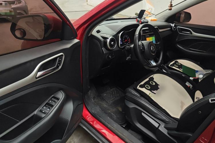 Used MG ZS 2018 1.5L Automatic Elite Edition China V Standard Driver Seat