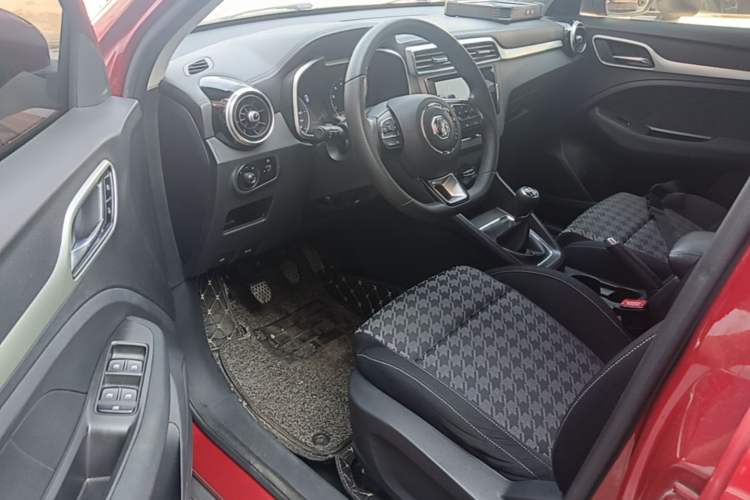 Used MG ZS 2018 1.5L Manual Comfort Edition China V Standard Driver Seat