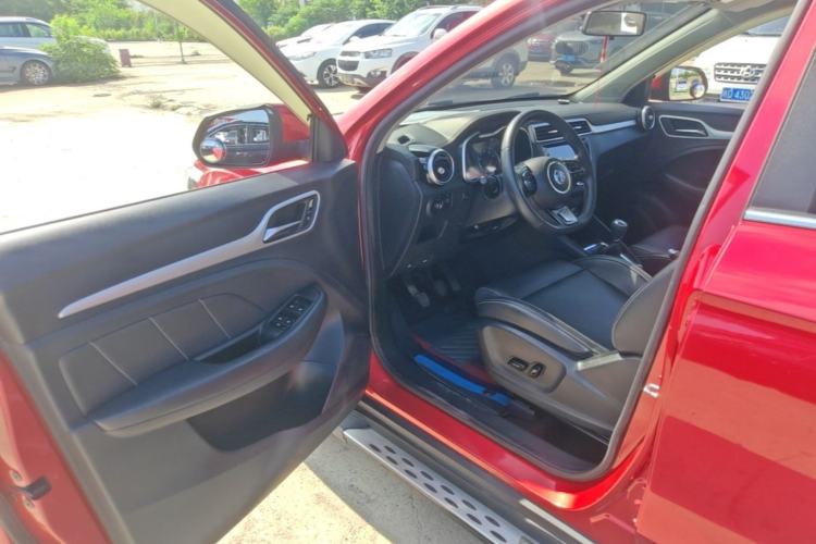 Used MG ZS 2018 1.5L Manual Luxury Version China V Standard Driver Seat