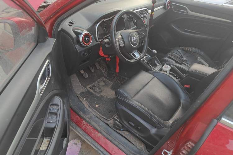 Used MG ZS 2018 1.5L Manual Luxury Version China V Standard Driver Seat