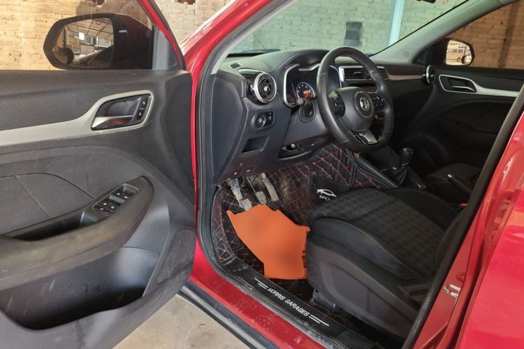 Used MG ZS 2018 1.5L Manual Comfort Edition China V Standard Driver Seat