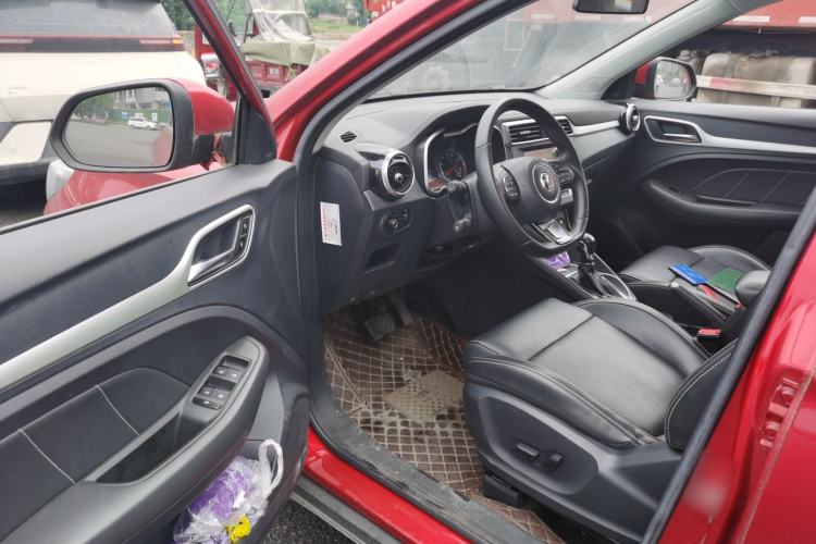 Used MG ZS 2018 1.5L Automatic Luxury Edition China V Standard Driver Seat