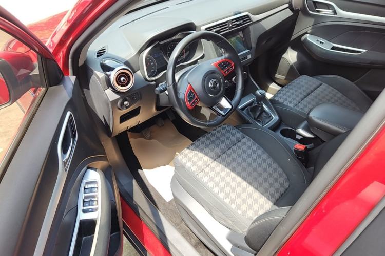 Used MG ZS 2018 1.5L Manual Comfort Edition China V Standard Driver Seat