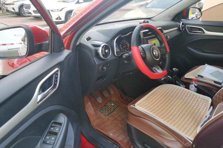 Used MG ZS 2018 1.5L Manual Luxury Version China V Standard Driver Seat