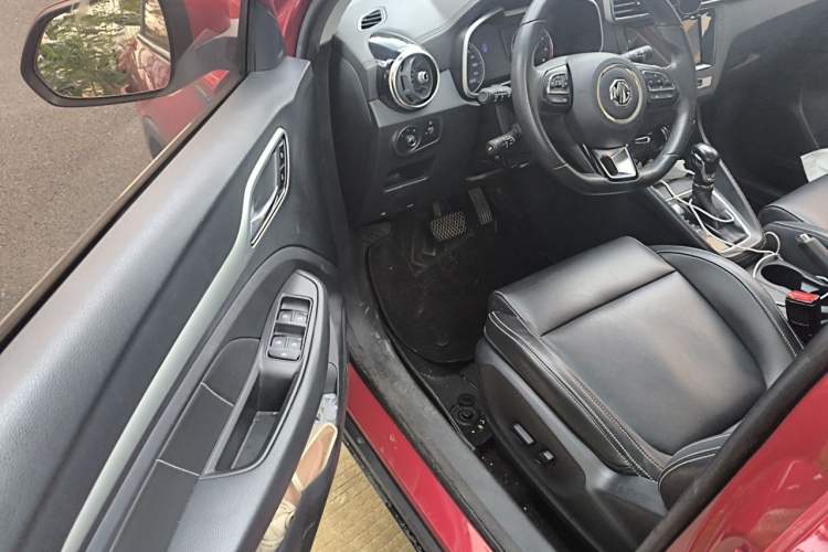 Used MG ZS 2018 1.5L Automatic Luxury Edition China V Standard Driver Seat