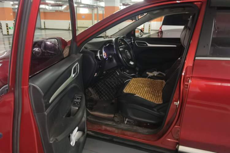 Used MG ZS 2018 1.5L Manual Comfort Edition China V Standard Driver Seat