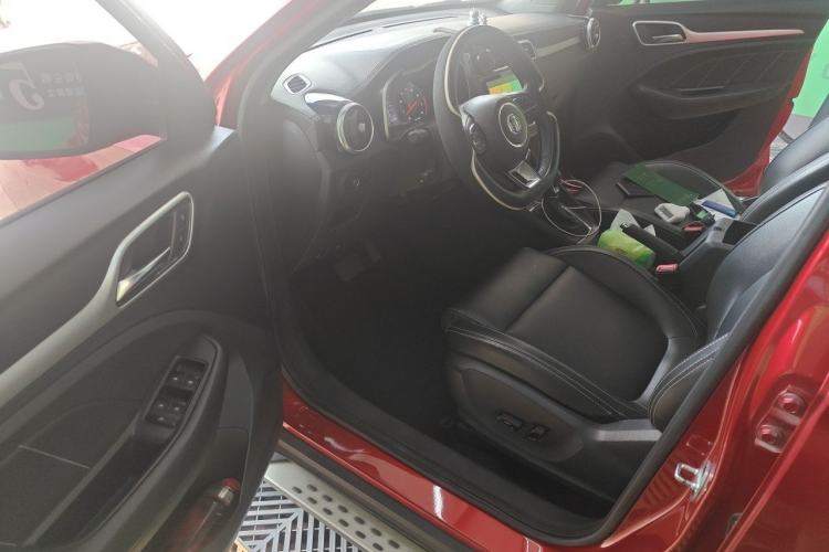 Used MG ZS 2018 1.5L Automatic Luxury Edition China V Standard Driver Seat