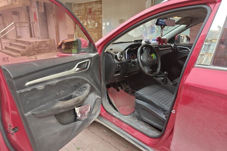 Used MG ZS 2018 1.5L Manual Comfort Edition China V Standard Driver Seat