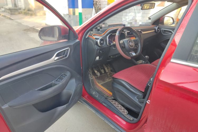 Used MG ZS 2018 1.5L Manual Comfort Edition China V Standard Driver Seat