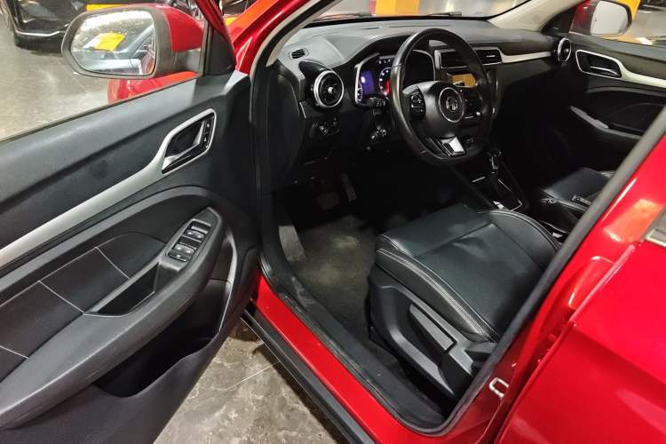 Used MG ZS 2018 1.5L Automatic Elite Edition China V Standard Driver Seat