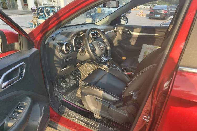 Used MG ZS 2018 1.5L Manual Elite Edition China V standard Driver Seat