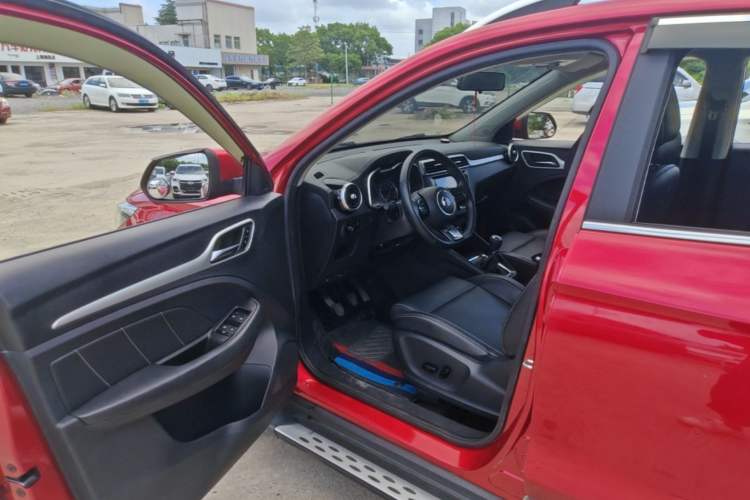 Used MG ZS 2018 1.5L Manual Luxury Version China V Standard Driver Seat