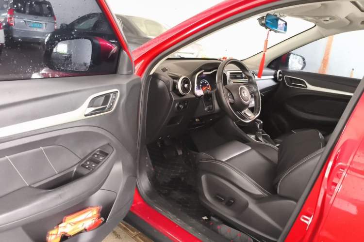 Used MG ZS 2018 1.5L Automatic Luxury Edition China V Standard Driver Seat