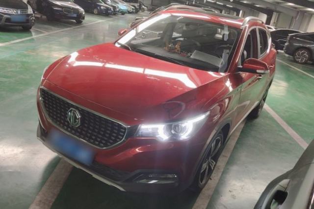 Used MG ZS 2018 1.5L Automatic Luxury Edition China V Standard