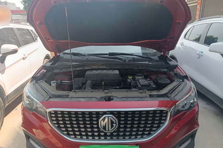 Used MG ZS 2018 1.5L Manual Comfort Edition China V Standard Engine Bay