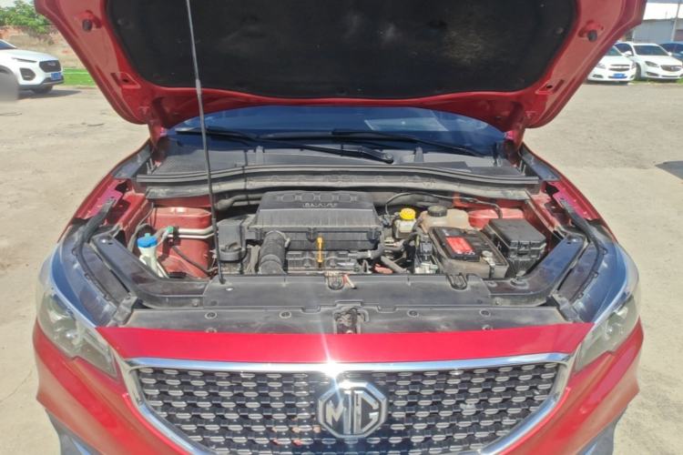 Used MG ZS 2018 1.5L Manual Luxury Version China V Standard Engine Bay