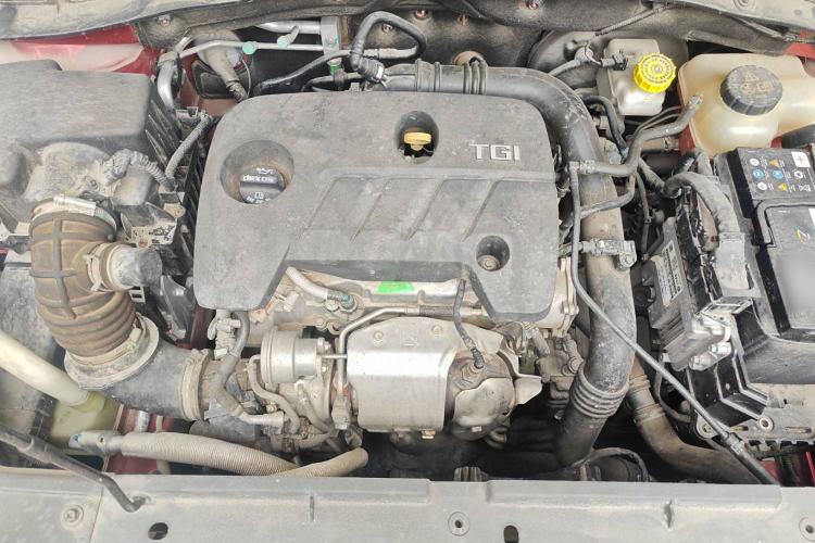 Used MG ZS 2018 16T Automatic Flagship Internet Edition China V Standard Engine Bay