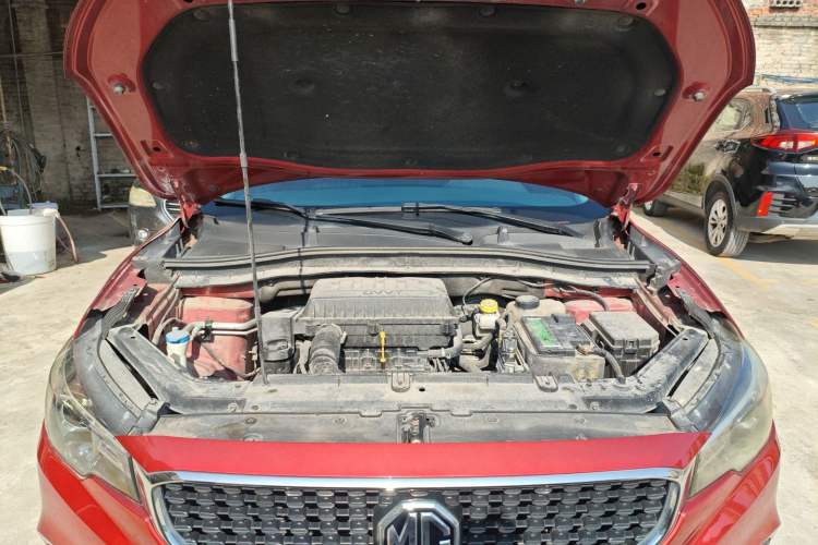 Used MG ZS 2018 1.5L Manual Comfort Edition China V Standard Engine Bay