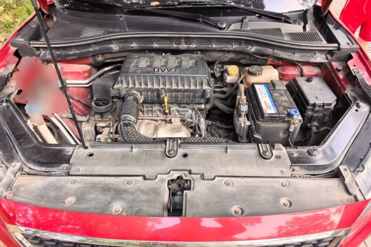 Used MG ZS 2018 1.5L Automatic Luxury Edition China V Standard Engine Bay