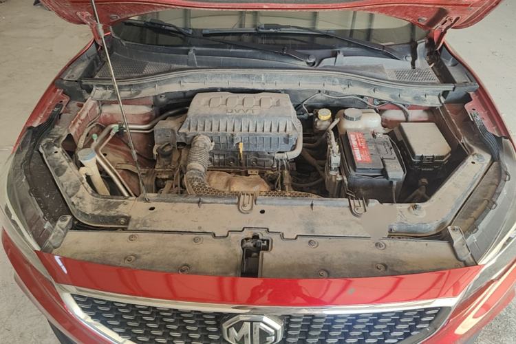 Used MG ZS 2018 1.5L Manual Comfort Edition China V Standard Engine Bay