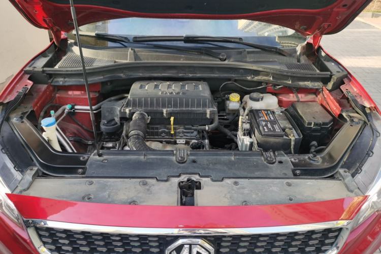 Used MG ZS 2018 1.5L Manual Luxury Version China V Standard Engine Bay