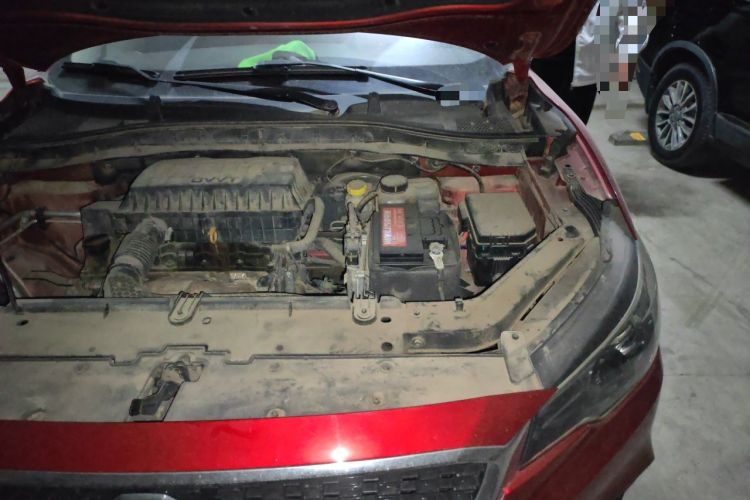 Used MG ZS 2018 1.5L Manual Comfort Edition China V Standard Engine Bay Left