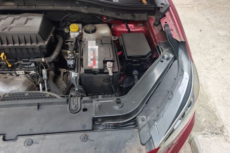 Used MG ZS 2018 1.5L Automatic Elite Edition China V Standard Engine Bay Left