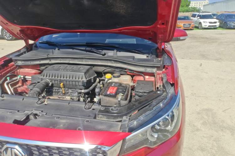 Used MG ZS 2018 1.5L Manual Luxury Version China V Standard Engine Bay Left