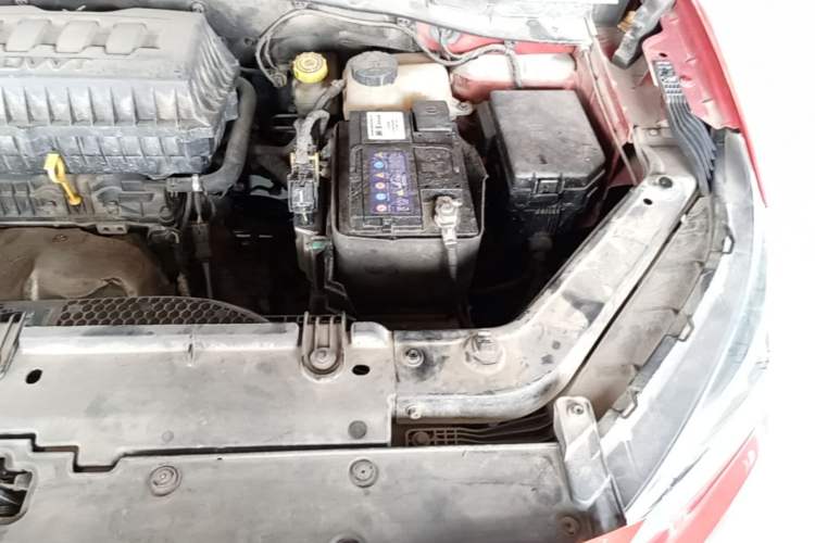 Used MG ZS 2018 1.5L Automatic Luxury Edition China V Standard Engine Bay Left