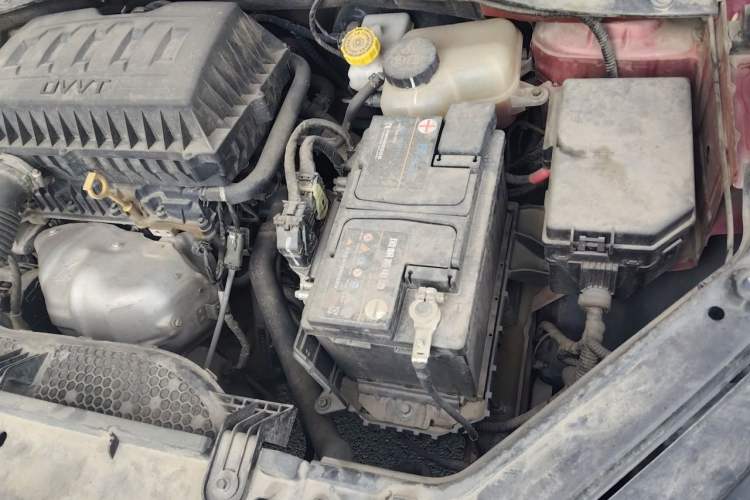 Used MG ZS 2018 1.5L Automatic Luxury Edition China V Standard Engine Bay Left