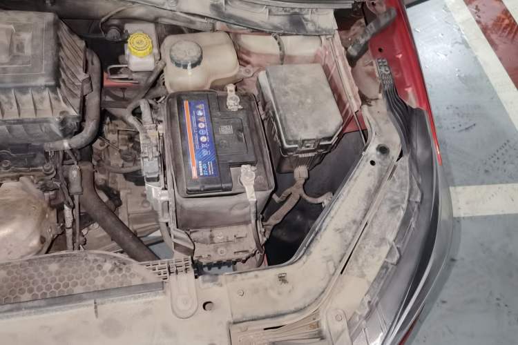 Used MG ZS 2018 1.5L Manual Comfort Edition China V Standard Engine Bay Left