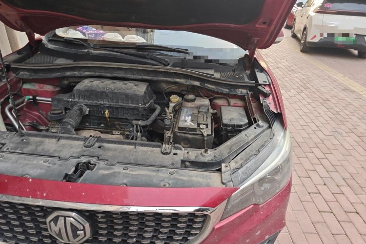 Used MG ZS 2018 1.5L Manual Comfort Edition China V Standard Engine Bay Left