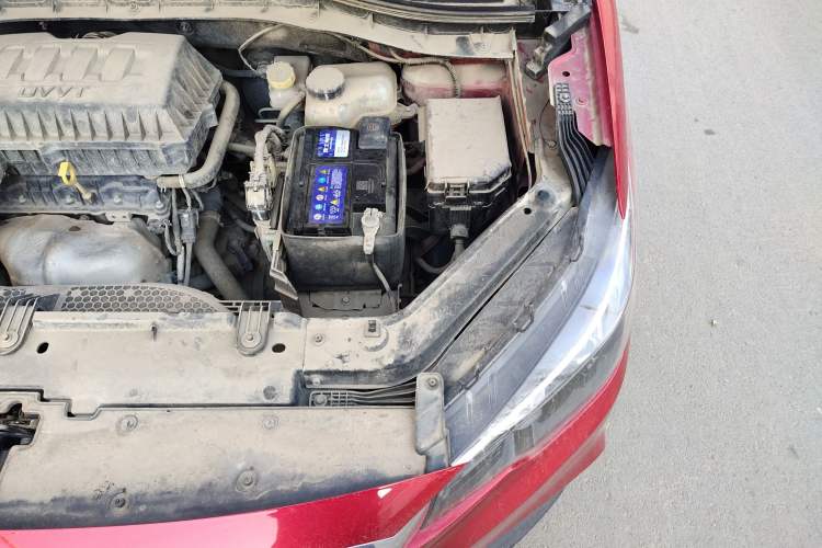 Used MG ZS 2018 1.5L Manual Comfort Edition China V Standard Engine Bay Left
