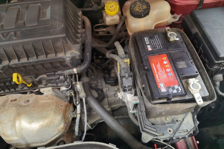 Used MG ZS 2018 1.5L Manual Luxury Version China V Standard Engine Bay Left